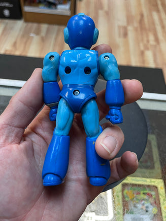 Megaman (Vintage Megaman, Bandai Capcom) **LOOSE** - Bitz & Buttons