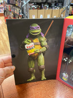 Ultimate Donatello -35th Anniversary- (Neca, TMNT) **SEALED** - Bitz & Buttons