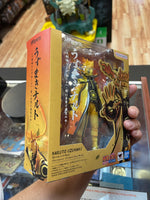 Naruto Uzumaki Kurama Link Mode (Bandai SH Figuarts, Naruto) **COMPLETE**