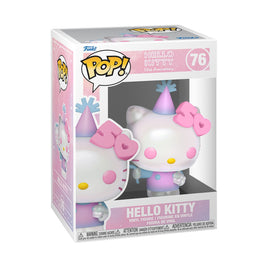 50th Anniversary Hello Kitty with Balloon #76 (Funko Pop! Sanrio Hello Kitty)