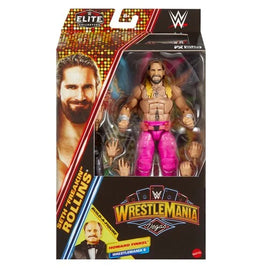 Seth Rollins BAF Fink (WWE Elite, Mattel)