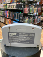 Rampage World Tour (N64 Nintendo, Video Game) **TESTED** - Bitz & Buttons