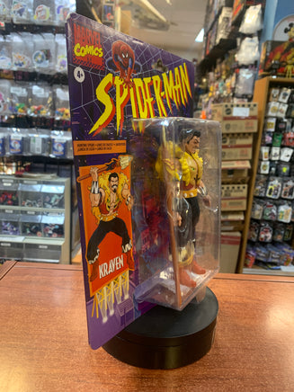 Kraven with Hunting Spear  (Marvel Legends, Hasbro) SEALED - Bitz & Buttons