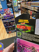 Hunter & Chimera (Vintage Resident Evil, Toybiz) SEALED - Bitz & Buttons