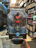 Hellbat Batman (DC Multiverse, McFarlane) **SEALED**