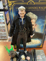 Gellert Grindelwald MMS513 (Fantastic Beasts Crimes Of The Grindelwald, Sideshow Hot Toys) COMPLETE - Bitz & Buttons
