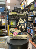 Barricade Core Class (Transformers Cyberverse DOTM, Hasbro) **SEALED** - Bitz & Buttons