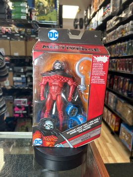 Reaper -BAF Rookie- (DC Multiverse, Mattel) **SEALED**