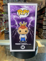 Freddy as Casey Jones LE 3500 (Funko Pop, Freddy Funko)