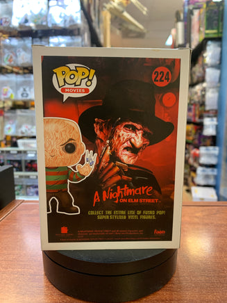 Freddy Krueger #224 (Funko Pop, A Nightmare On Elm Street) - Bitz & Buttons