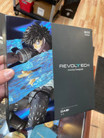 Dabi (My Hero Academia, Kaiyodo Revoltech Amazing Yamaguchi) SEALED - Bitz & Buttons