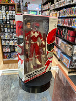 Mighty Morphin Red Ranger (Power Rangers, Lightning Collection) **SEALED**