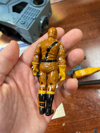 Cobra Maggot with Box (Vintage GI Joe, Hasbro) **COMPLETE** - Bitz & Buttons