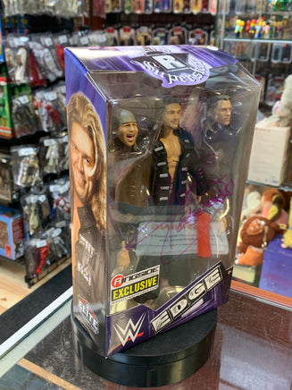 Edge Heads -RSC Exclusive- (WWE Elites, Mattel) **SEALED** - Bitz & Buttons