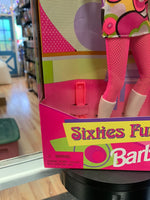 Sixties Fun Barbie 17693 (Vintage Barbie, Mattel)