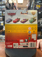 Fillmore Race To Celebrate 20th (Pixar Cars, Mattel Diecast) **SEALED**