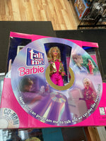 Talk with Me Barbie #17350 (Vintage Barbie, Mattel) **SEALED**
