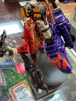 Transmetals Rampage King Crab Ultra Class (Vintage Transformers Beast Wars, Hasbro) LOOSE - Bitz & Buttons