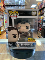 Superman #1127 (Funko Pop, DC Justice League) - Bitz & Buttons