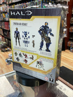 Spartan Air Assault (Halo, Mattel) **SEALED**