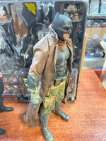 Knightmare Batman & SuperMan #TMS038 (Hot Toys, DC) COMPLETE - Bitz & Buttons