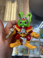 Bucky O'Hare (Vintage Bucky O'Hare, Playmates) COMPLETE - Bitz & Buttons