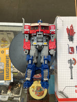 Optimus Prime With DK-44 SS-102 Upgrade kit (Transformers Studio Series, Rise Of The Beasts, Hasbro) COMPLETE