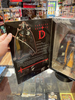 "D" Poseable Figure 12" (Vampire Hunter, Epoch CWorks)