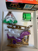 Joker Cycle (Vintage Batman, Kenner) **New Open Box**