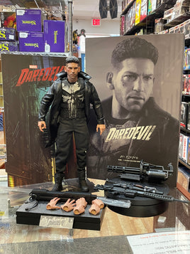 The Punisher TMS004 (Marvel, Hot Toys) **COMPLETE** - Bitz & Buttons