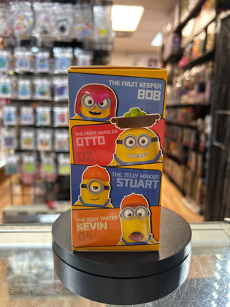 The Fruit Keeper Bob (The Minions, Blokees) **SEALED** - Bitz & Buttons