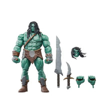 Skaar, Sohn des Hulk (Marvel Legends, Hasbro) 