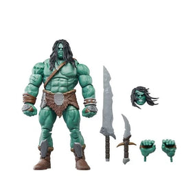 Skaar, Son of Hulk (Marvel Legends, Hasbro)