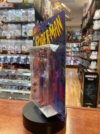 Super Posable Spider-Man (Marvel Legends Retro, Hasbro) SEALED - Bitz & Buttons