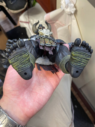 Thales The Shredder (Combatants Fight For Glory, Xesrey) COMPLETE/OPEN BOX - Bitz & Buttons