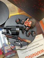 Battle Damaged 2.0 T-800 DX46 (Terminator, Hot Toy) SEALED - Bitz & Buttons