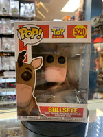 Bullseye #520 (Funko Pop, Toy Story) - Bitz & Buttons