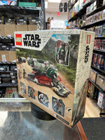 Boba Fetts Starship #75312 (LEGO, Star Wars) **SEALED**