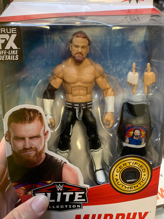 Bubby Murphy #84 (WWE Elites, Mattel) **SEALED** - Bitz & Buttons