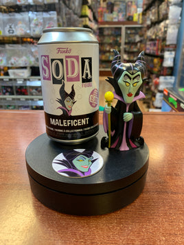 Maleficent (Funko Pop Soda, Disney) - Bitz & Buttons