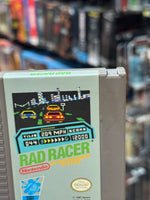 Rad Racer (Nintendo NES, Vintage Video Game) - Bitz & Buttons