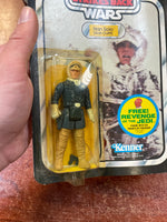 Hoth Han Solo -No Pop (Vintage Star Wars, Kenner) **NEW** - Bitz & Buttons