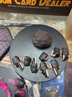 Cajun Card Dealer (Gambit) (Sixth Scale, SooSoo Toys) INCOMPLETE - Bitz & Buttons