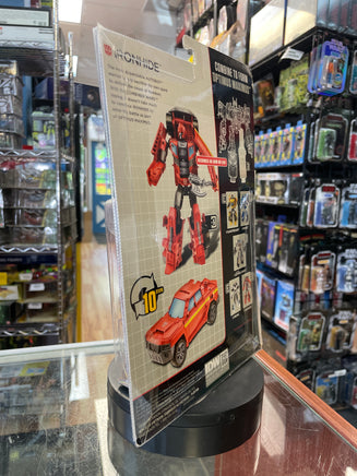 Ironhide IDW Combiner Wars (Transformers Generations, Hasbro) - Bitz & Buttons