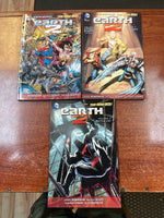 New 52 Earth 2 Vol. 1-3 -Robinson- TPB (DC Universe, Comics)