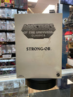 Strong-or (MOTU Classics, Mattel) **SEALED** - Bitz & Buttons