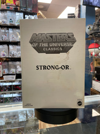 Strong-or (MOTU Classics, Mattel) **SEALED** - Bitz & Buttons