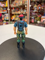 Desert Trooper Dusty v4 (Vintage GiJoe, Hasbro) **COMPLETE** - Bitz & Buttons