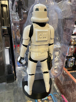 Storm Trooper With Death Star Environment #MMS736 (Hot Toys, Star Wars) COMPLETE - Bitz & Buttons