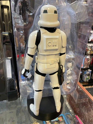 Storm Trooper With Death Star Environment #MMS736 (Hot Toys, Star Wars) COMPLETE - Bitz & Buttons